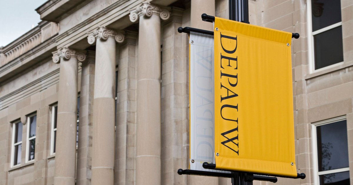 Started from the bottom, now it’s here DePauw soars up rankings after